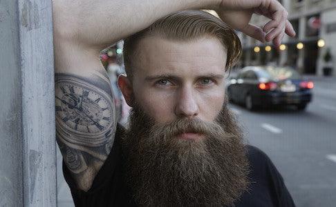 The Beard Series - Matthew Thompson - The Groomed Man Co.